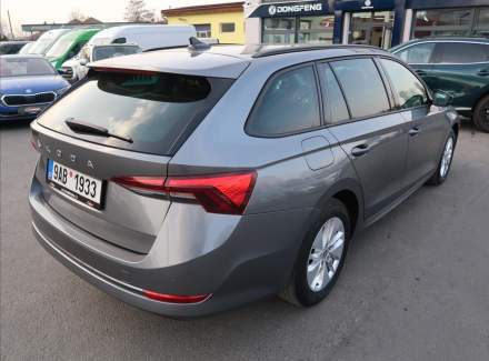 Škoda - Octavia