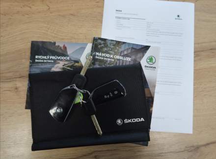 Škoda - Octavia