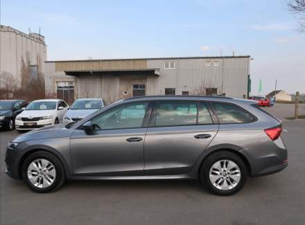 Škoda - Octavia