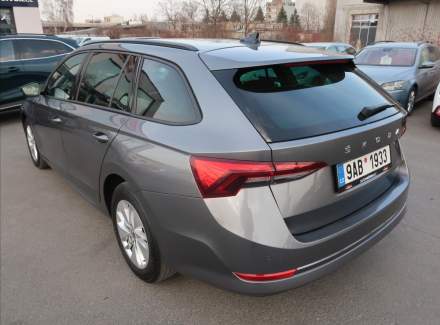 Škoda - Octavia