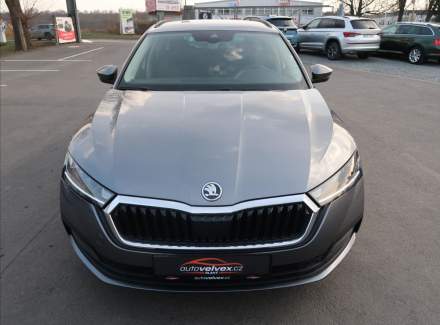 Škoda - Octavia