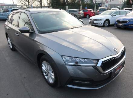 Škoda - Octavia