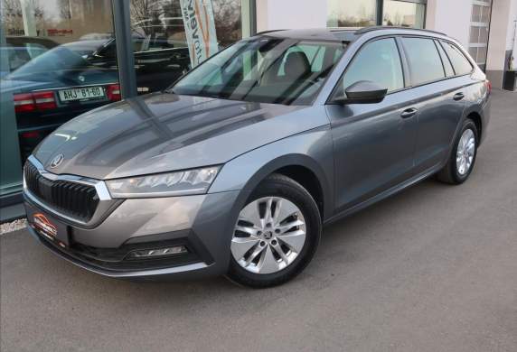 Škoda - Octavia