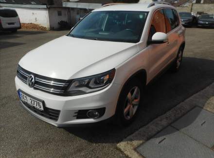 Volkswagen - Tiguan
