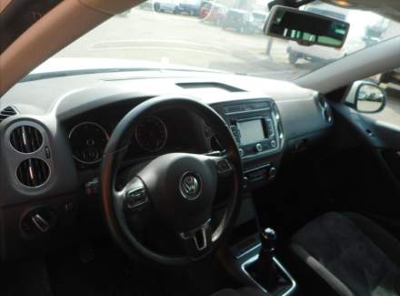 Volkswagen - Tiguan