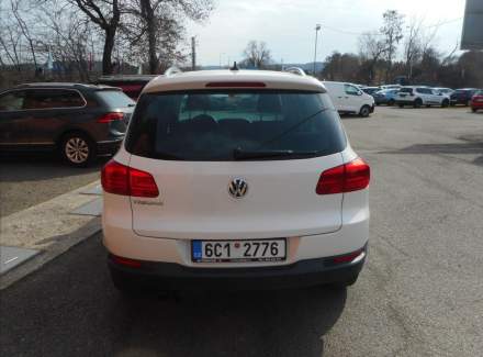 Volkswagen - Tiguan