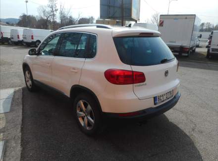 Volkswagen - Tiguan