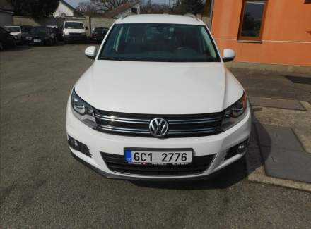 Volkswagen - Tiguan