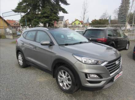Hyundai - Tucson