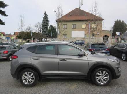 Hyundai - Tucson