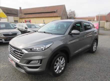 Hyundai - Tucson