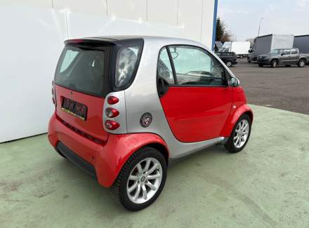 Smart - Fortwo