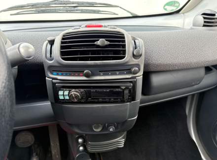 Smart - Fortwo