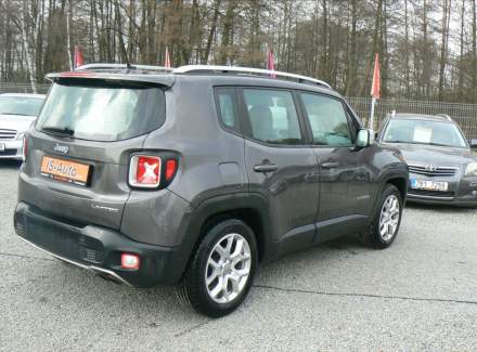 Jeep - Renegade