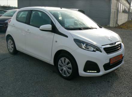 Peugeot - 108