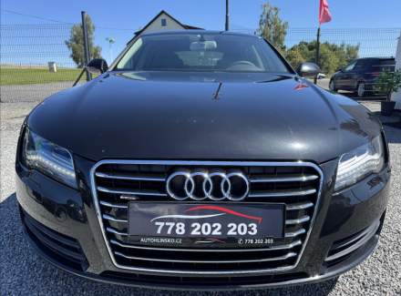 Audi - A7