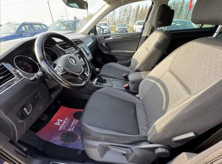 Volkswagen - Tiguan