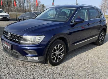Volkswagen - Tiguan