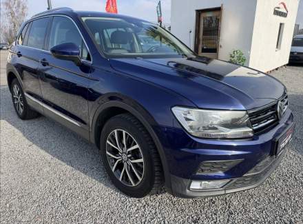 Volkswagen - Tiguan