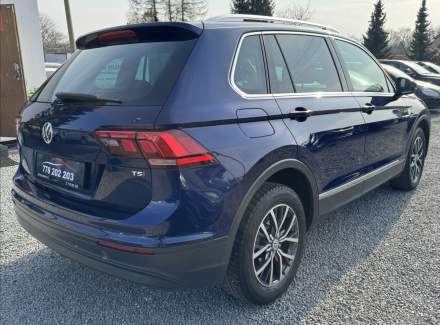 Volkswagen - Tiguan
