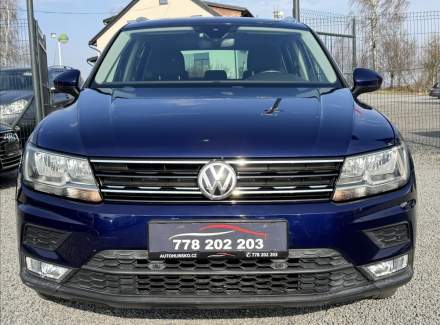 Volkswagen - Tiguan