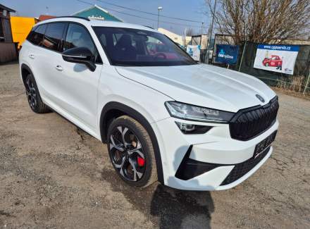 Škoda - Kodiaq