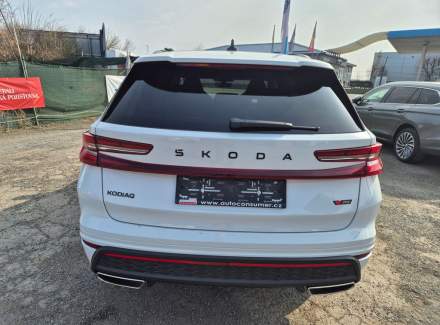 Škoda - Kodiaq