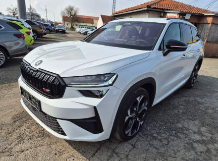 Škoda - Kodiaq