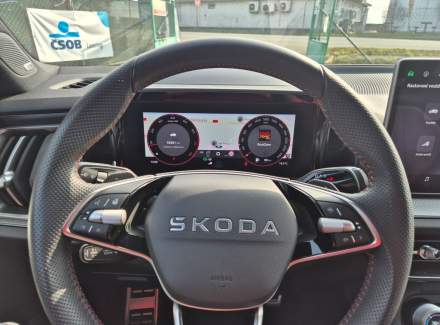 Škoda - Kodiaq