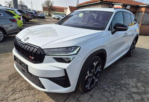 Škoda - Kodiaq