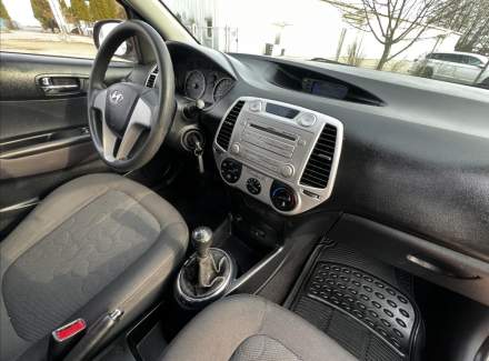 Hyundai - i20