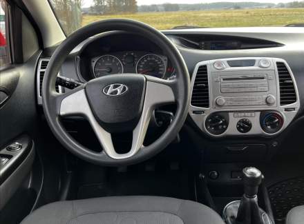 Hyundai - i20