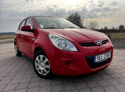 Hyundai - i20
