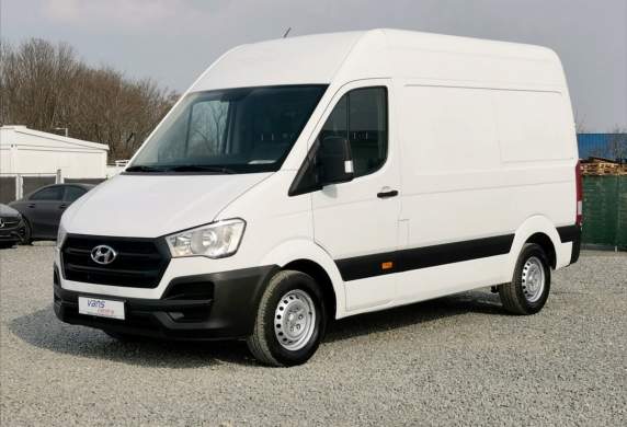 Hyundai - H 350