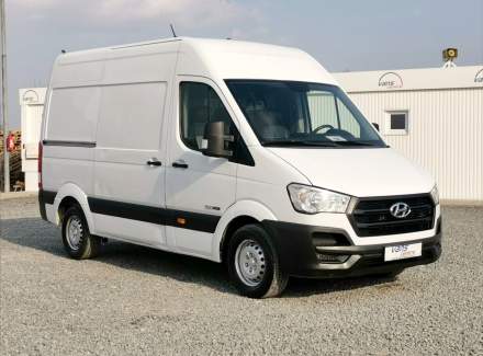 Hyundai - H 350