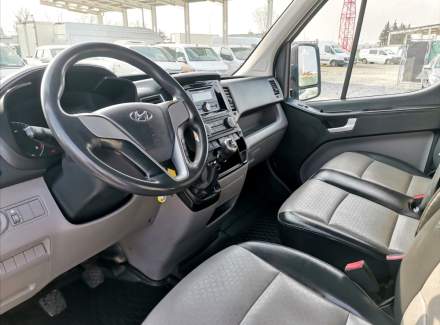 Hyundai - H 350
