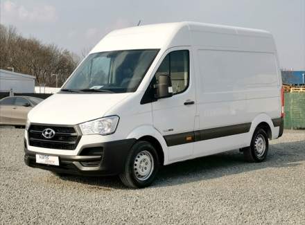 Hyundai - H 350