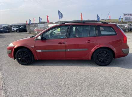 Renault - Megane