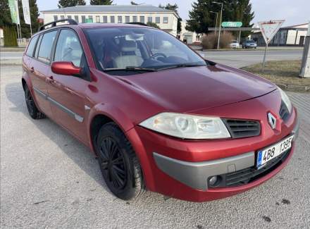 Renault - Megane
