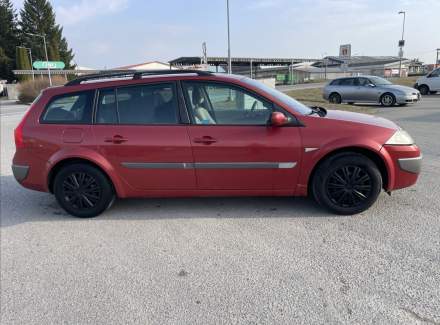 Renault - Megane