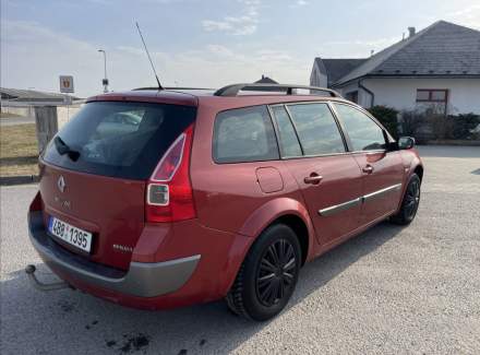 Renault - Megane