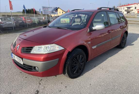 Renault - Megane