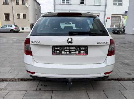 Škoda - Octavia