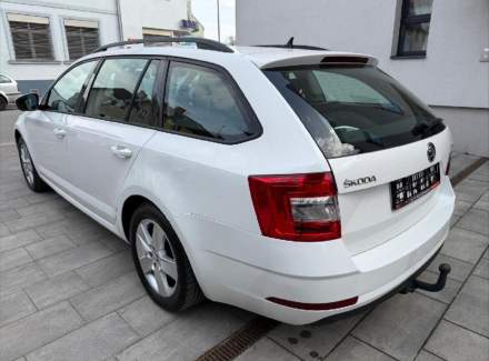 Škoda - Octavia