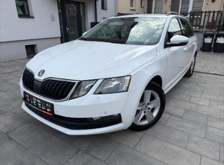 Škoda - Octavia