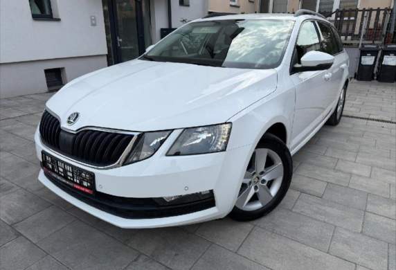 Škoda - Octavia