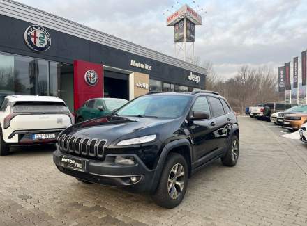 Jeep - Cherokee
