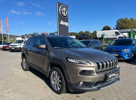 Jeep - Cherokee