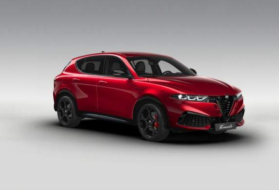 Alfa Romeo - Tonale