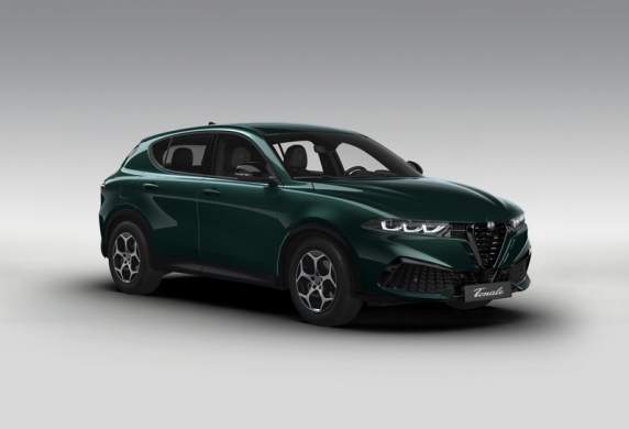 Alfa Romeo - Tonale